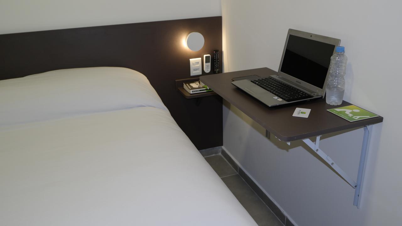 Mr. Hostel Business Lodge Campinas  Exteriör bild