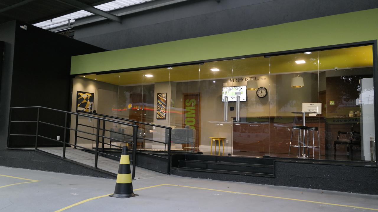 Mr. Hostel Business Lodge Campinas  Exteriör bild