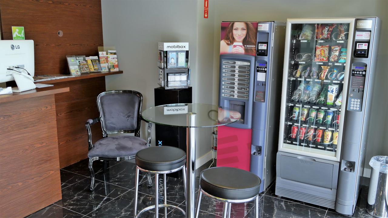 Mr. Hostel Business Lodge Campinas  Exteriör bild