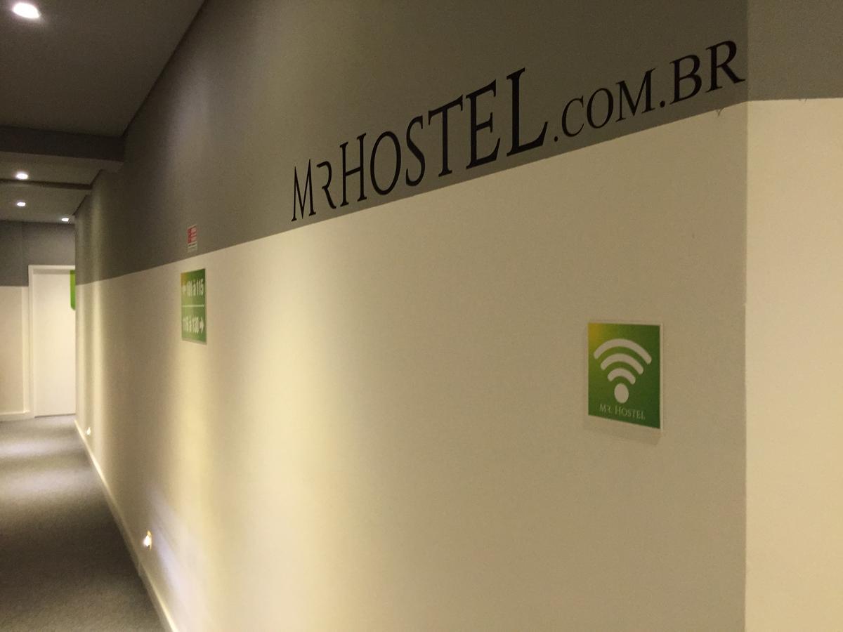 Mr. Hostel Business Lodge Campinas  Exteriör bild